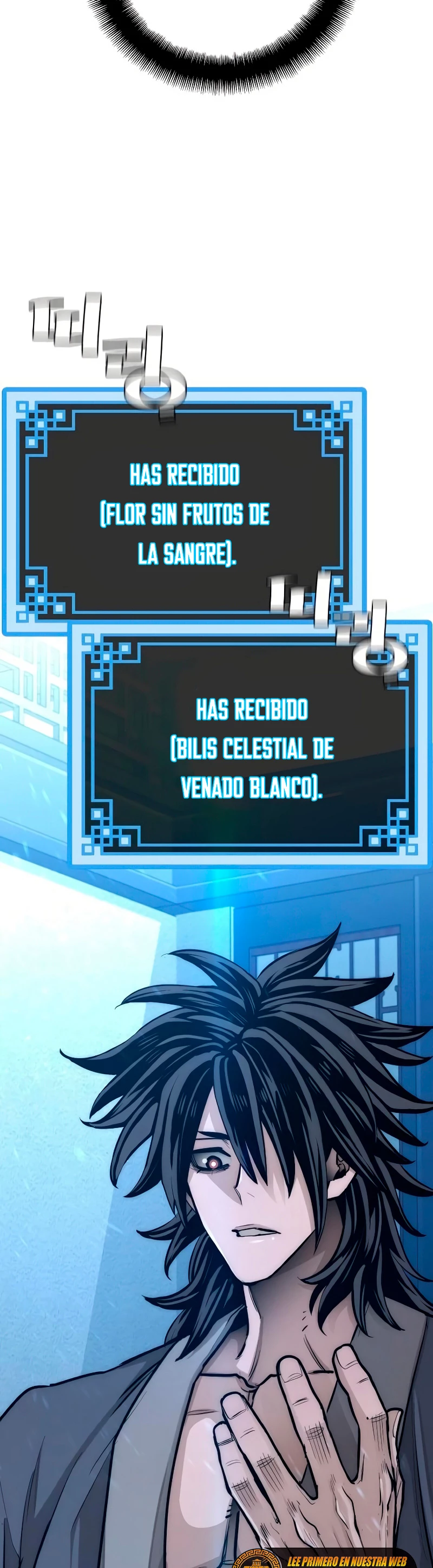Sistema de cultivo del demonio celestial Capitulo 35 página 36