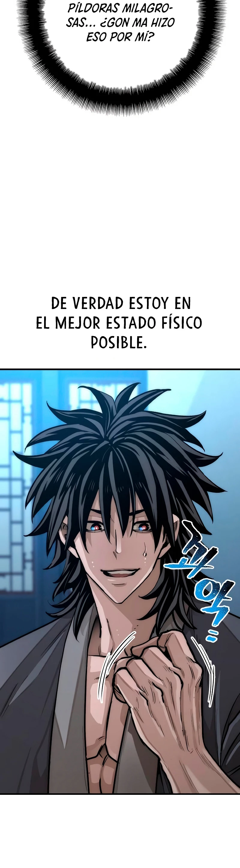 Sistema de cultivo del demonio celestial Capitulo 35 página 38