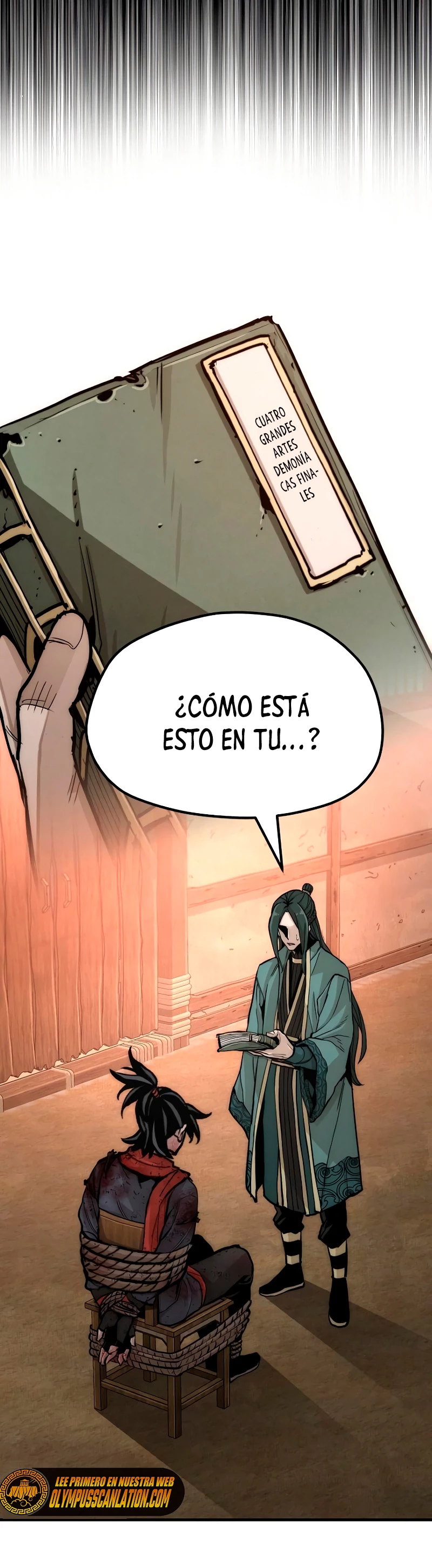 Sistema de cultivo del demonio celestial Capitulo 35 página 4