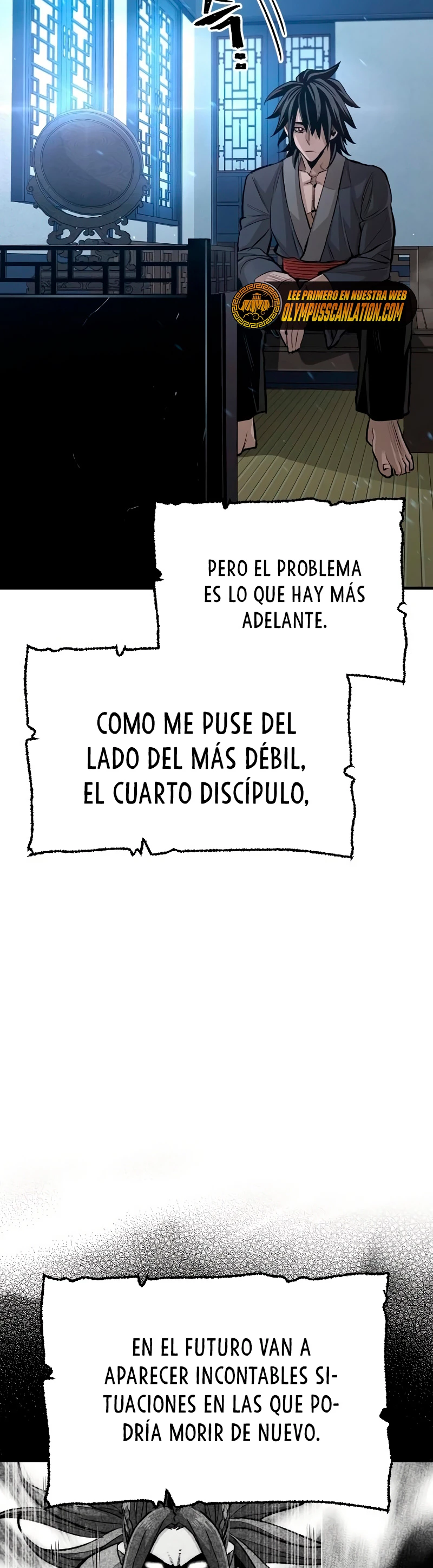 Sistema de cultivo del demonio celestial Capitulo 35 página 41