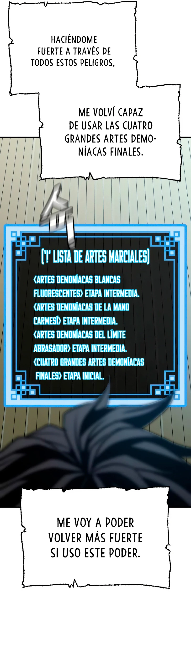 Sistema de cultivo del demonio celestial Capitulo 35 página 43