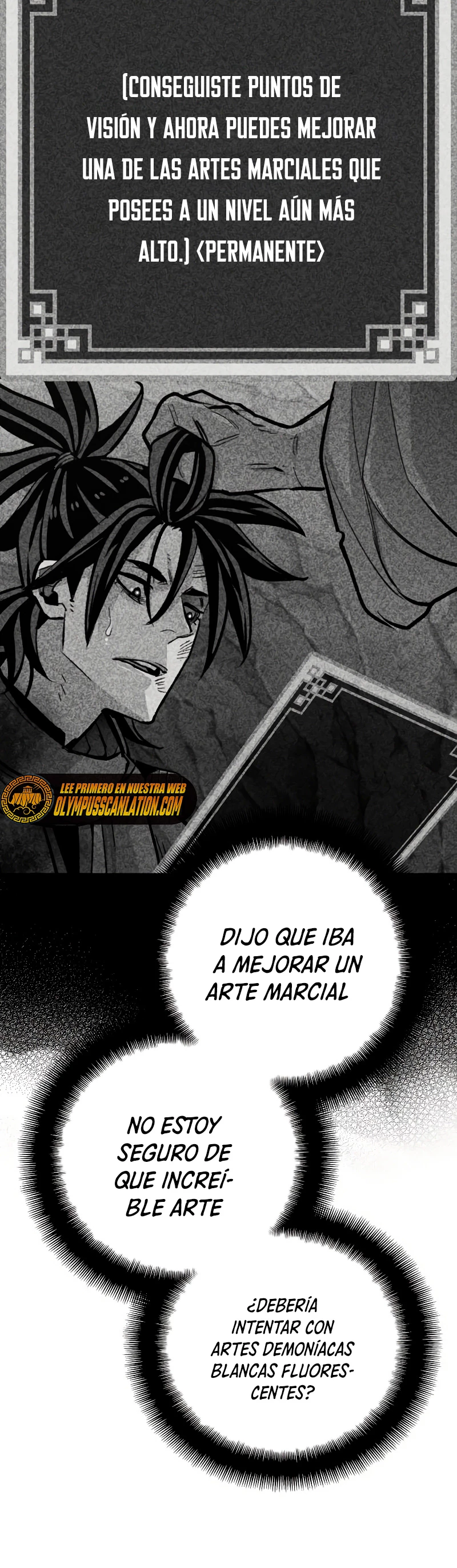 Sistema de cultivo del demonio celestial Capitulo 35 página 46