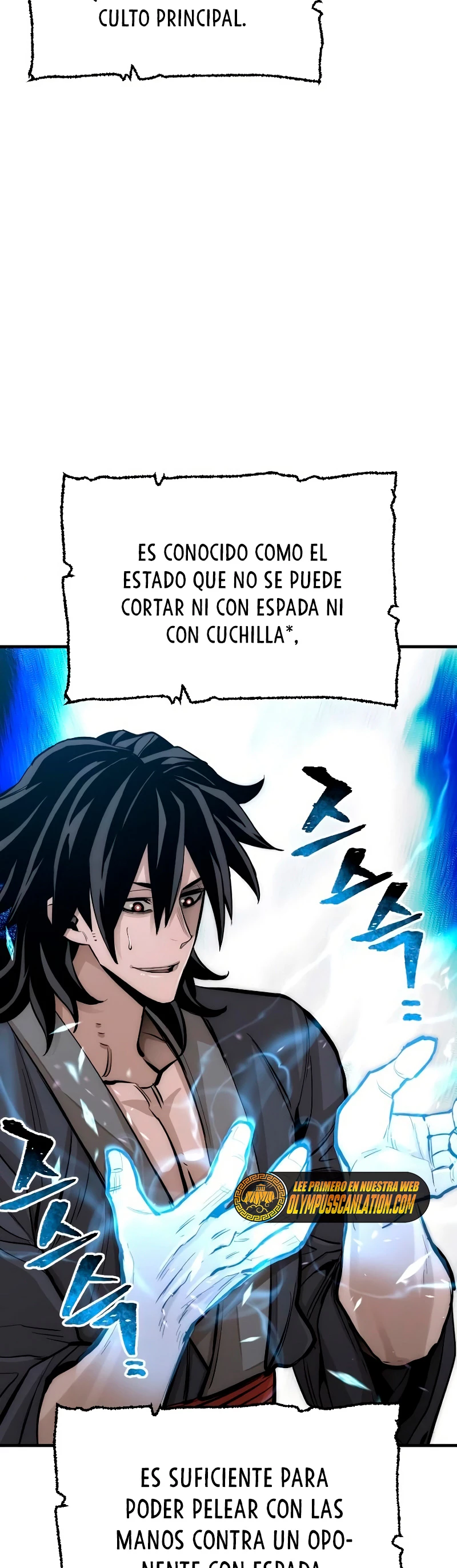 Sistema de cultivo del demonio celestial Capitulo 35 página 49