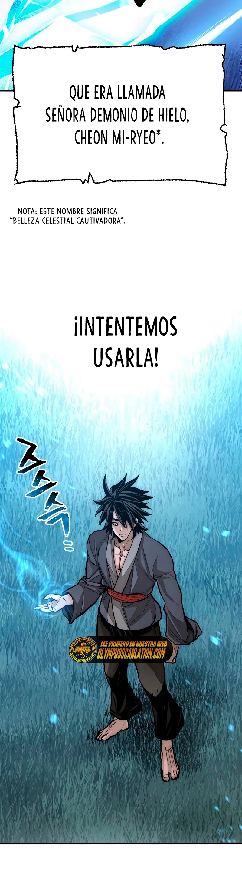 Sistema de cultivo del demonio celestial Capitulo 35 página 54
