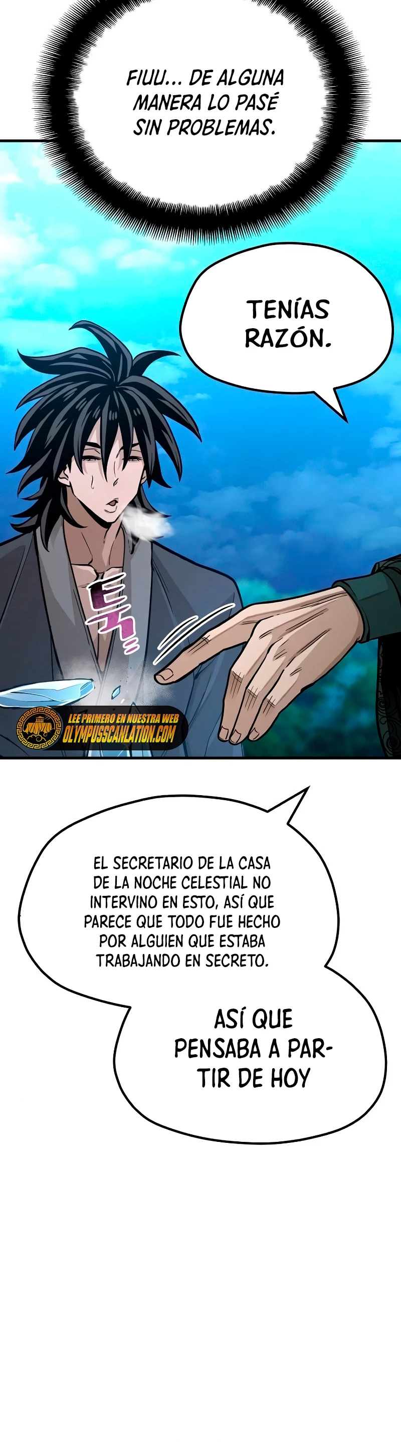 Sistema de cultivo del demonio celestial Capitulo 35 página 62