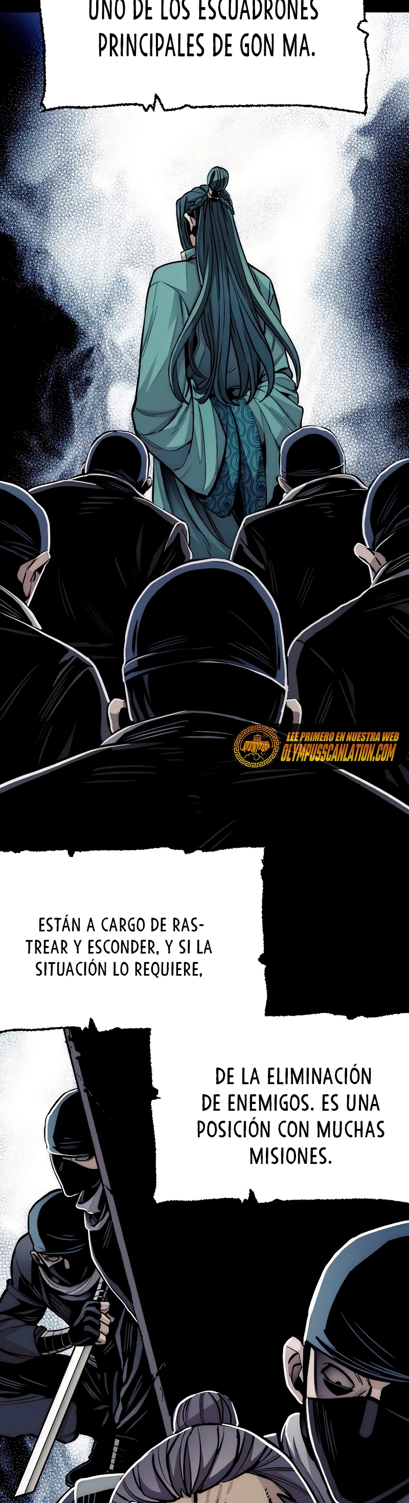 Sistema de cultivo del demonio celestial Capitulo 35 página 64