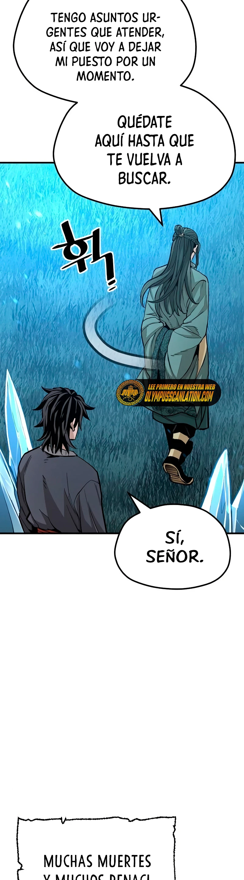 Sistema de cultivo del demonio celestial Capitulo 35 página 74