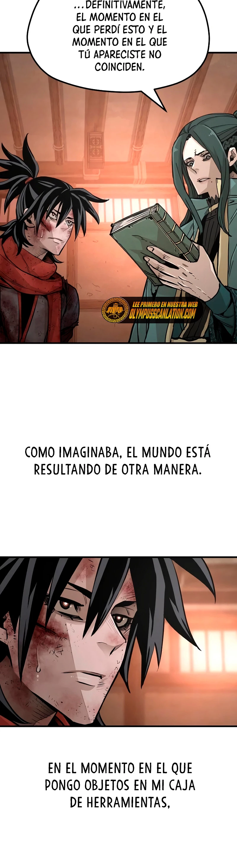 Sistema de cultivo del demonio celestial Capitulo 35 página 8