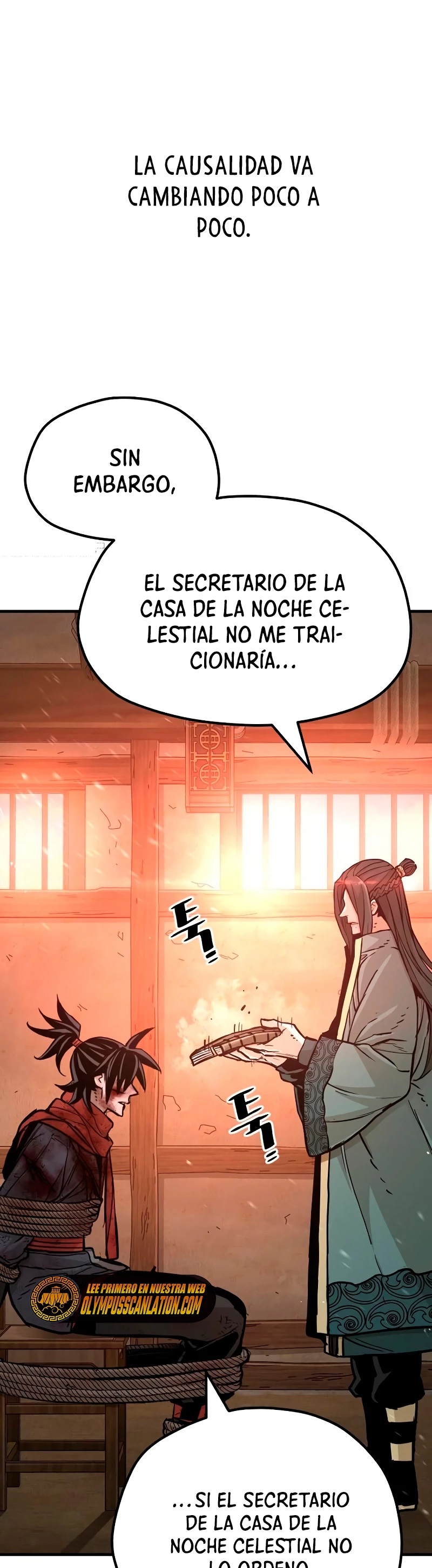 Sistema de cultivo del demonio celestial Capitulo 35 página 9