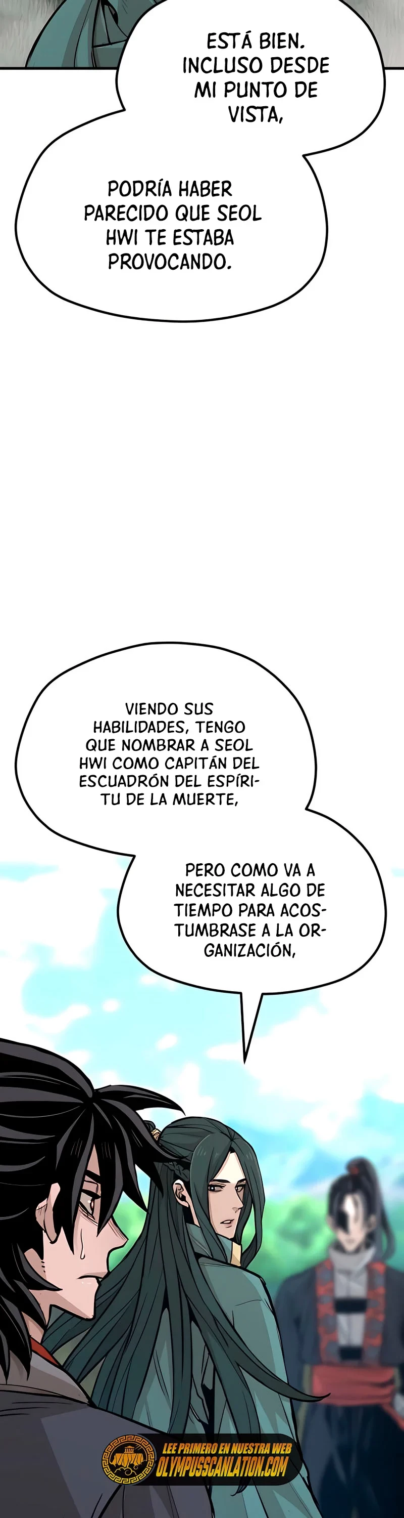 Sistema de cultivo del demonio celestial Capitulo 36 página 108