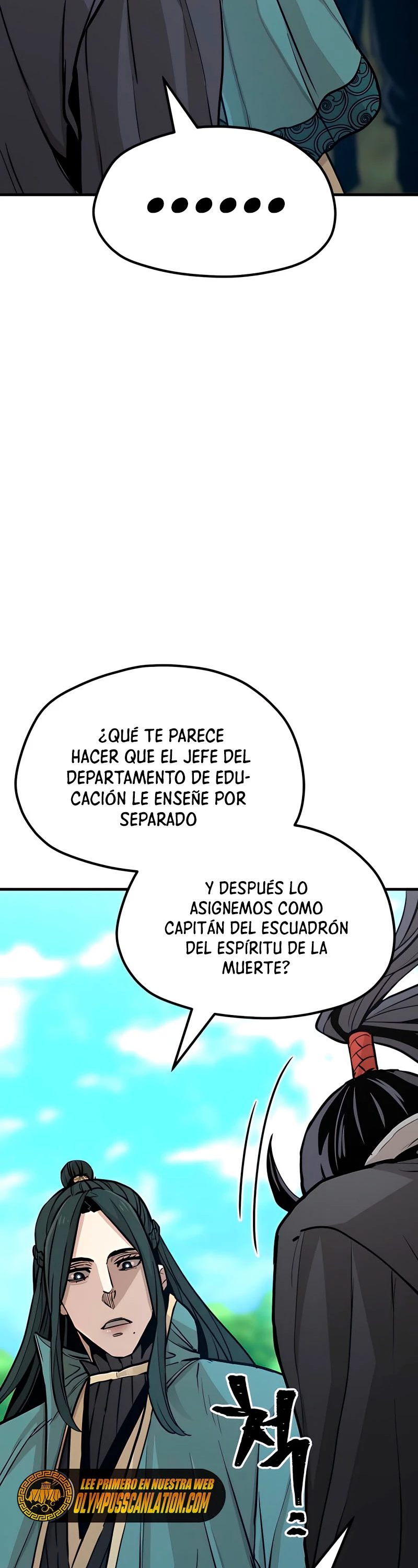 Sistema de cultivo del demonio celestial Capitulo 36 página 109