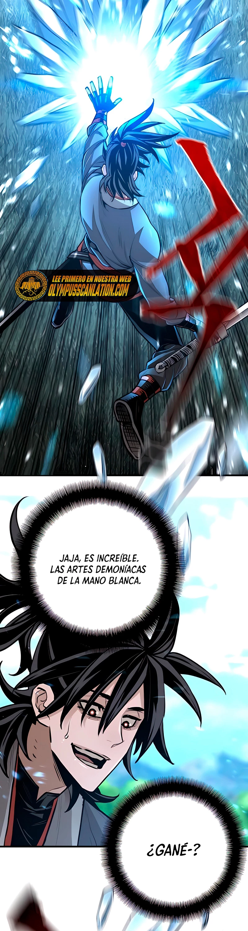 Sistema de cultivo del demonio celestial Capitulo 36 página 18