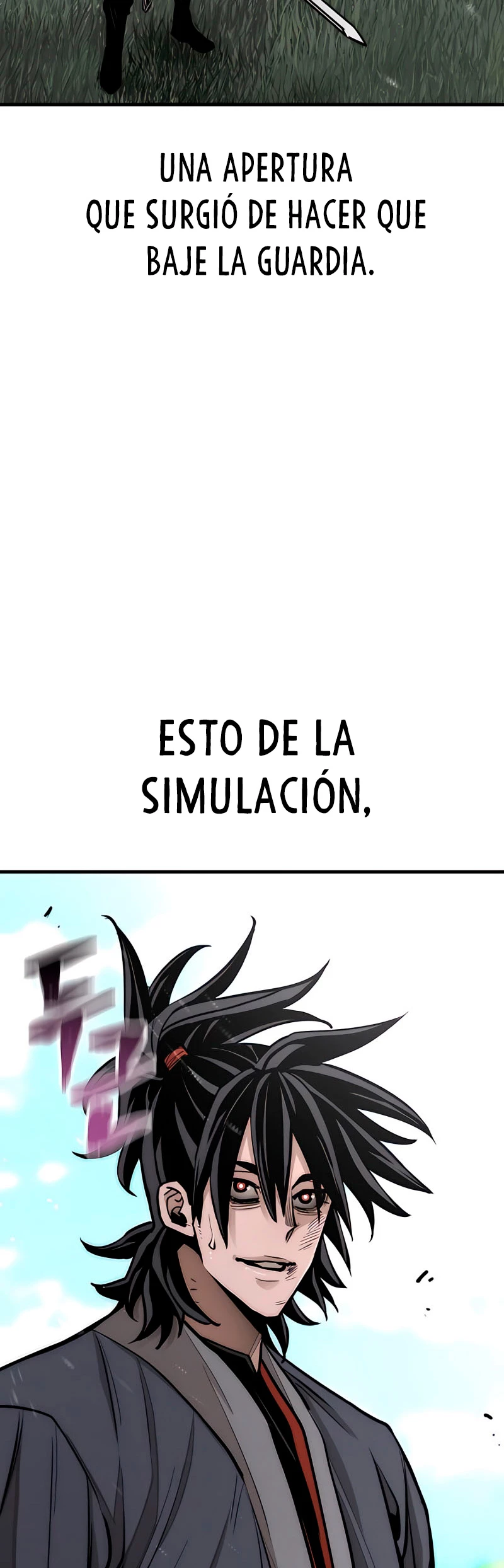 Sistema de cultivo del demonio celestial Capitulo 36 página 97
