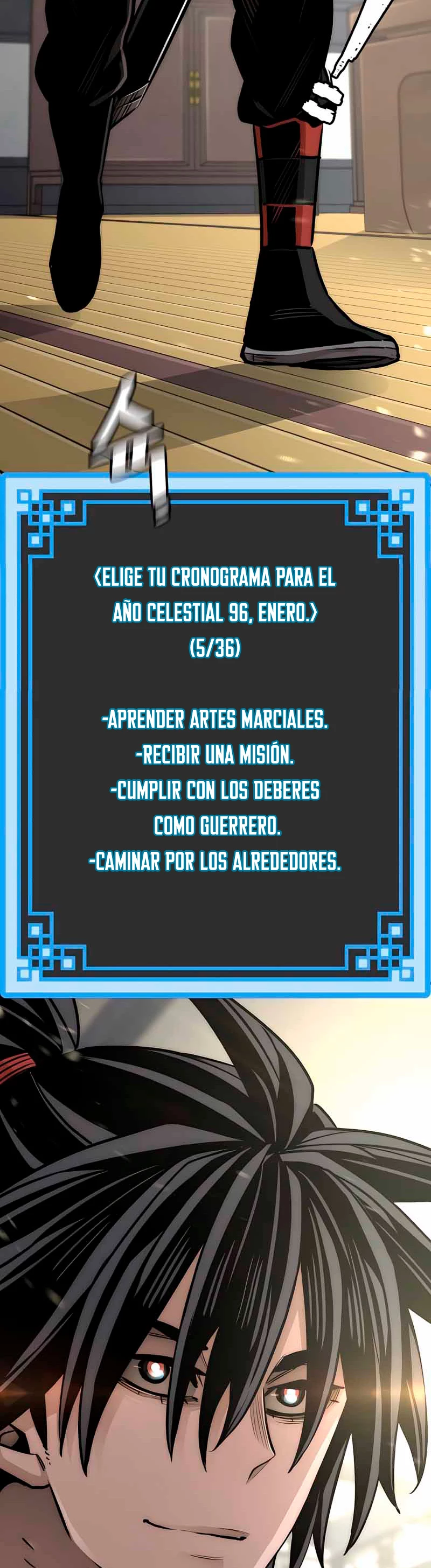 Sistema de cultivo del demonio celestial Capitulo 37 página 101