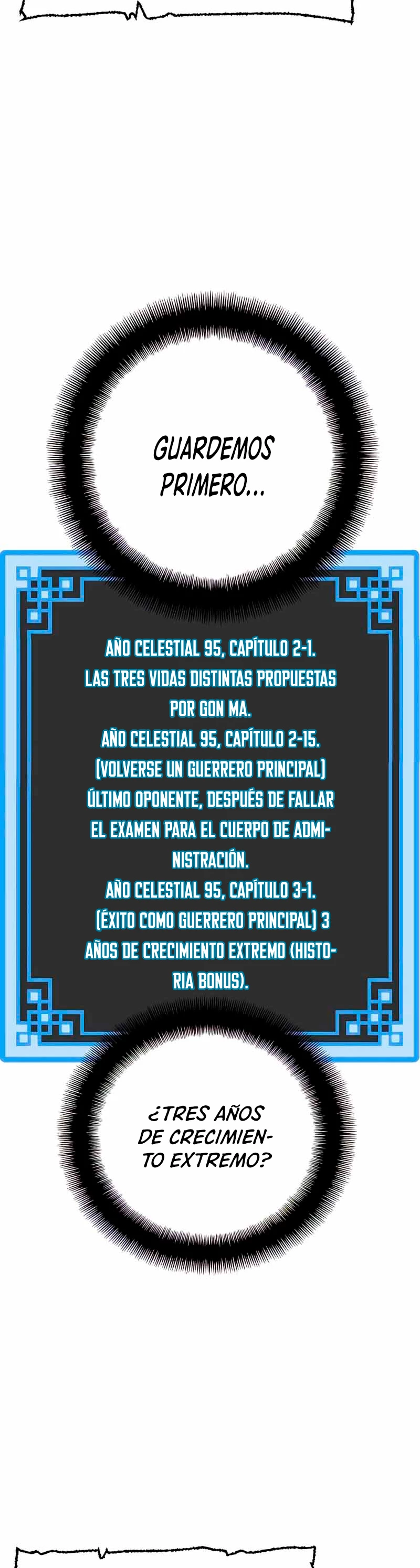 Sistema de cultivo del demonio celestial Capitulo 37 página 15