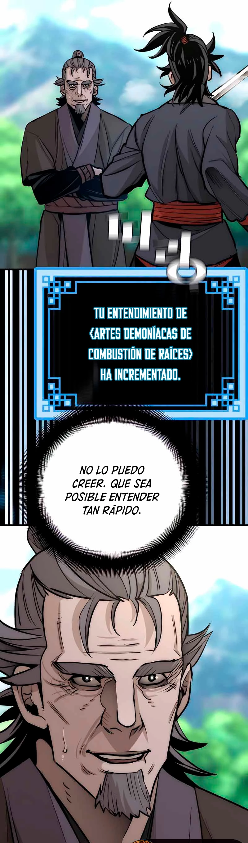 Sistema de cultivo del demonio celestial Capitulo 37 página 33