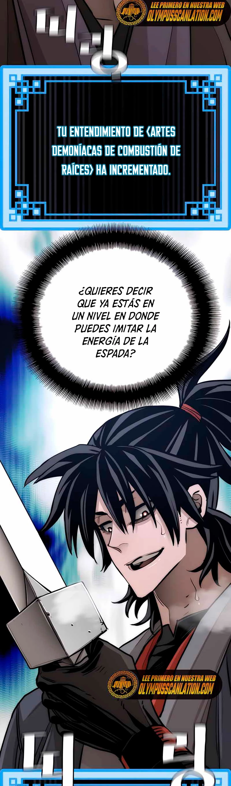 Sistema de cultivo del demonio celestial Capitulo 37 página 34
