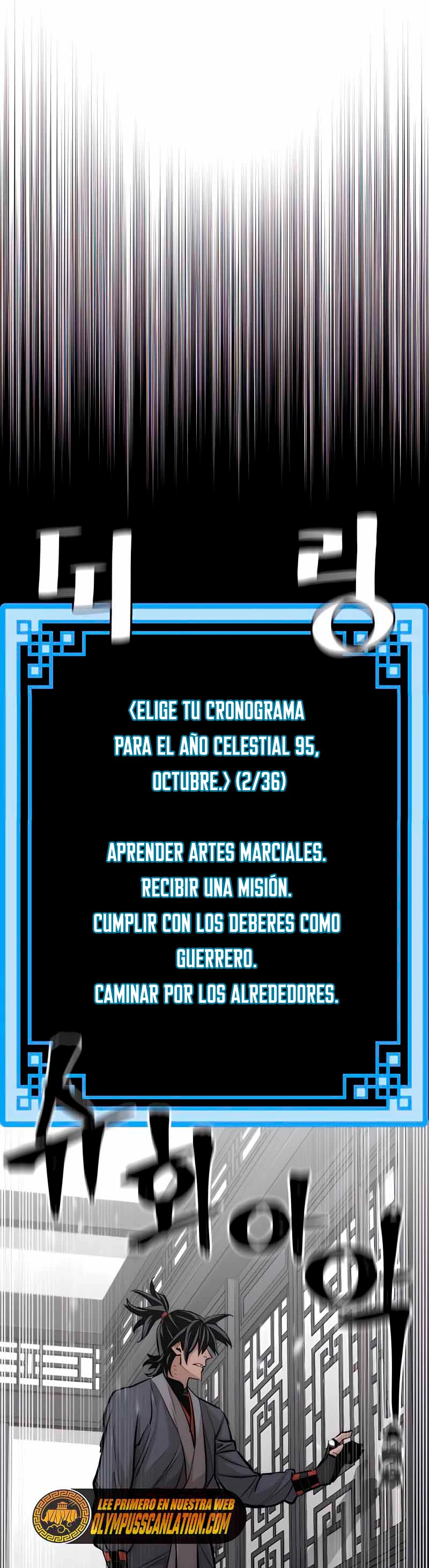 Sistema de cultivo del demonio celestial Capitulo 37 página 43
