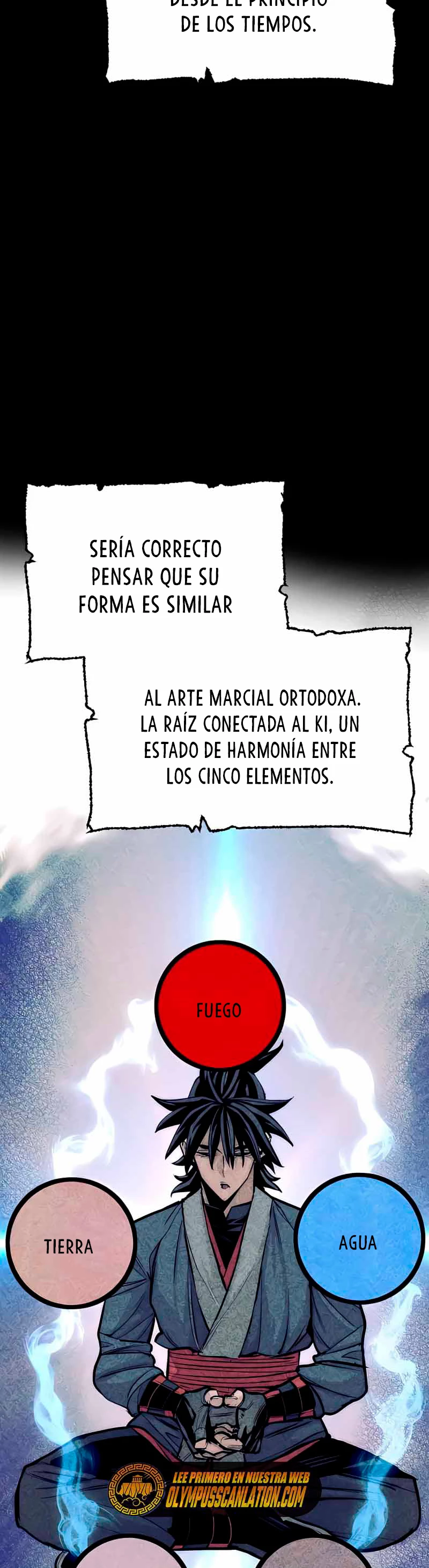 Sistema de cultivo del demonio celestial Capitulo 37 página 48