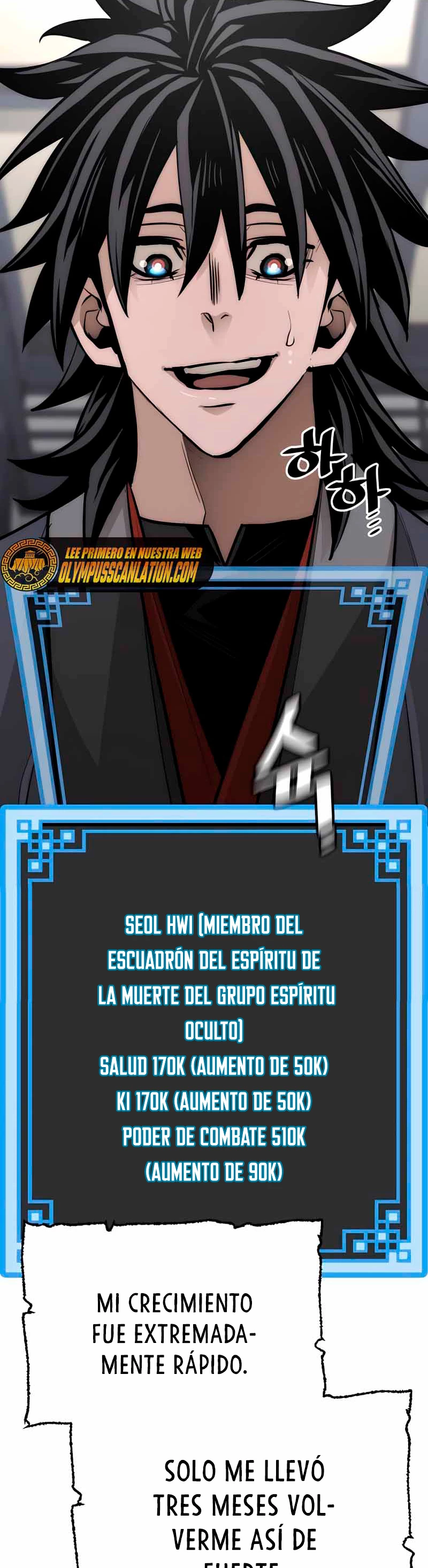 Sistema de cultivo del demonio celestial Capitulo 37 página 55