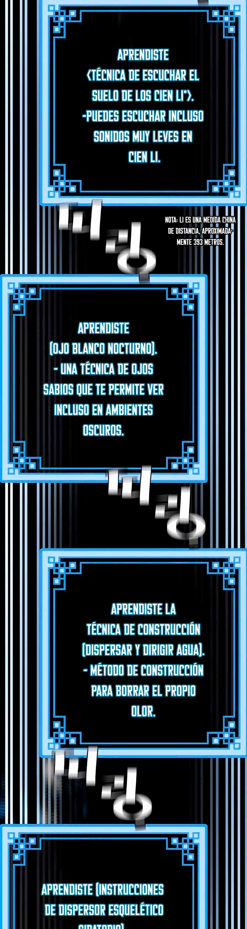 Sistema de cultivo del demonio celestial Capitulo 37 página 65