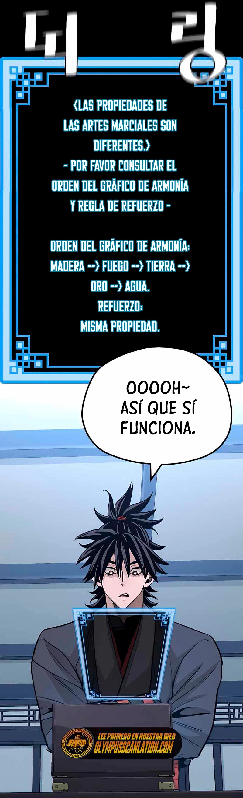 Sistema de cultivo del demonio celestial Capitulo 37 página 83