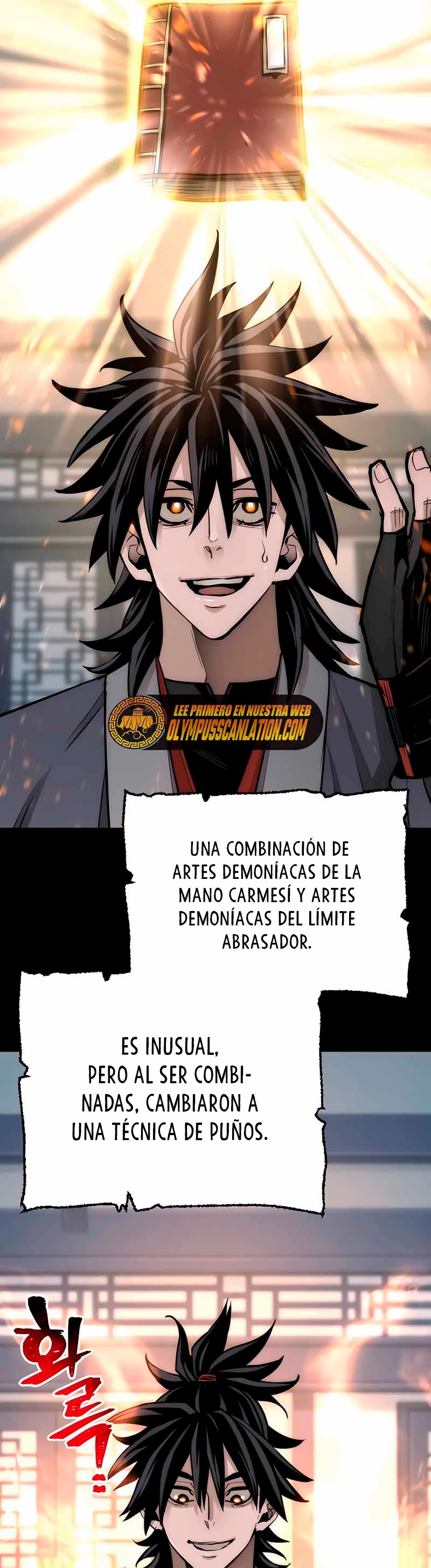 Sistema de cultivo del demonio celestial Capitulo 37 página 93