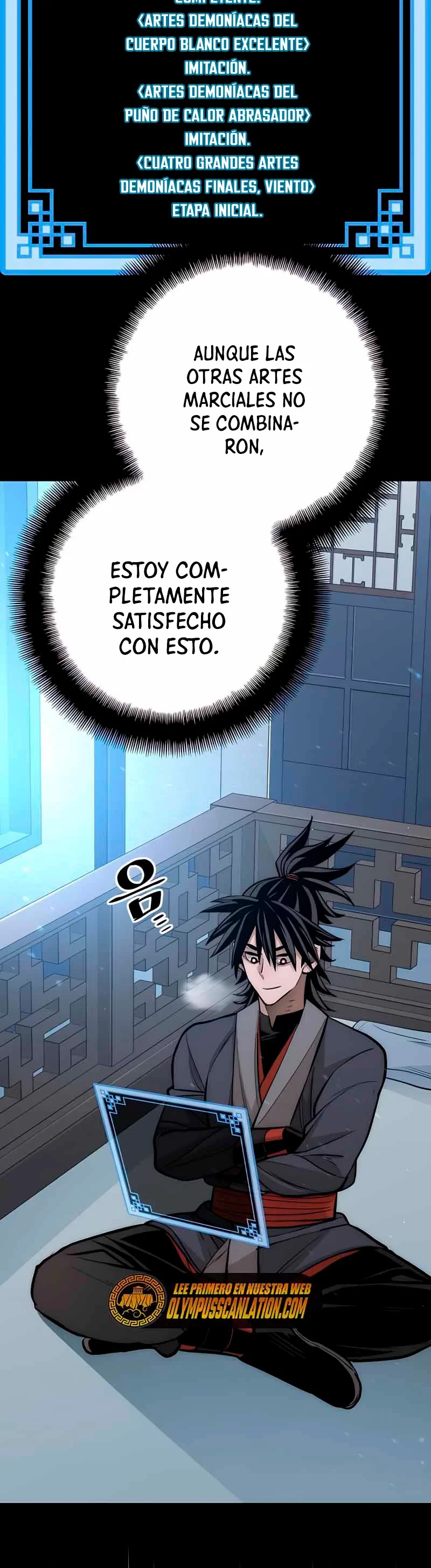 Sistema de cultivo del demonio celestial Capitulo 37 página 95