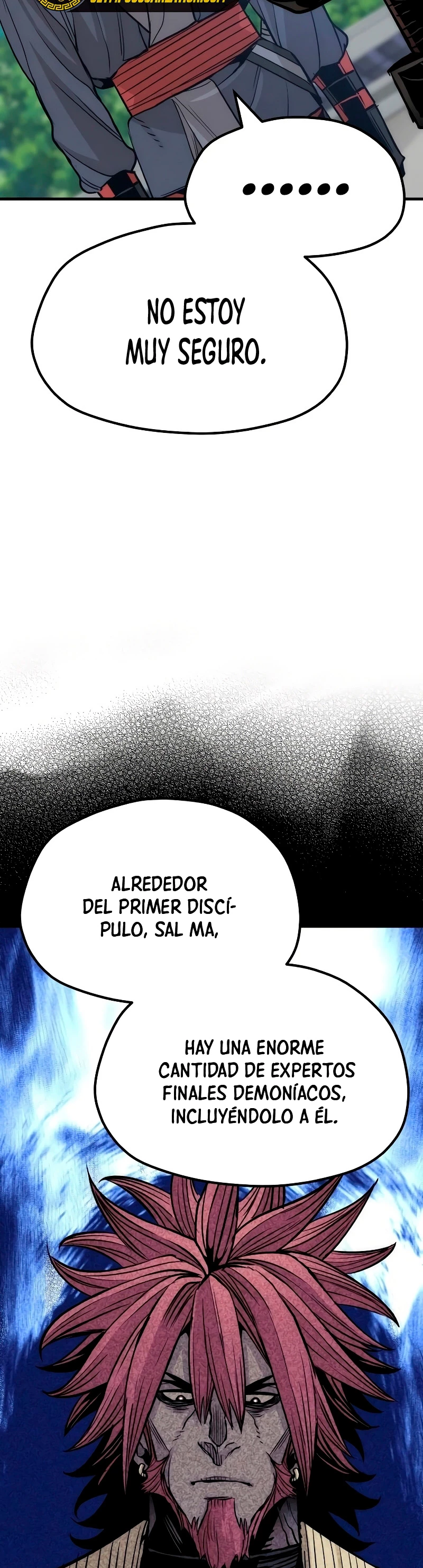 Sistema de cultivo del demonio celestial Capitulo 38 página 10