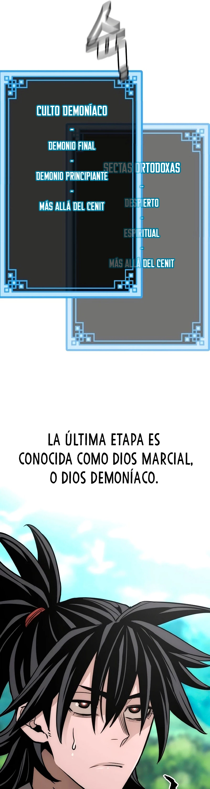 Sistema de cultivo del demonio celestial Capitulo 38 página 13