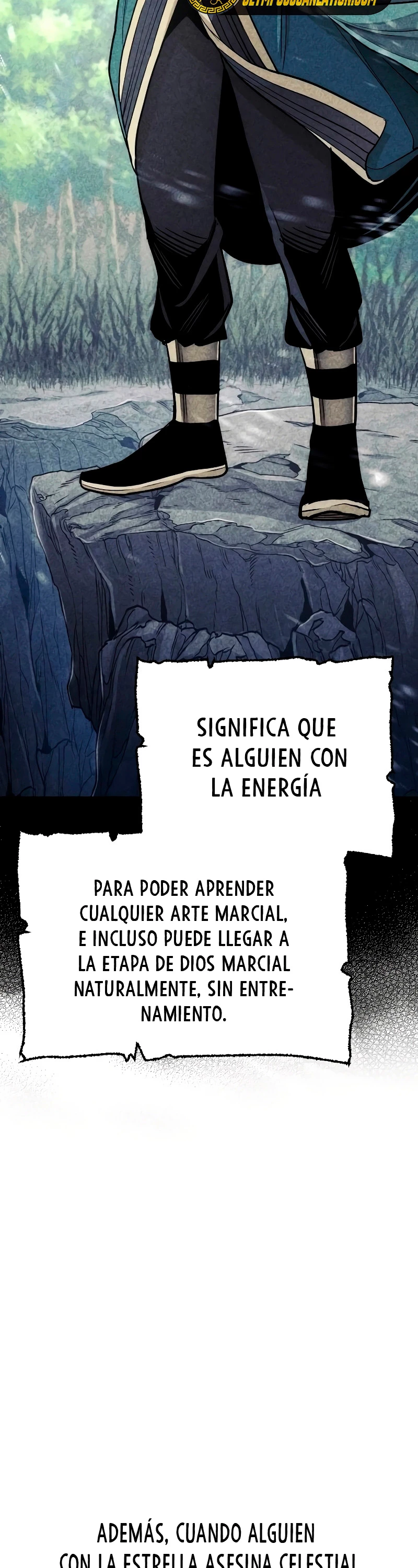 Sistema de cultivo del demonio celestial Capitulo 38 página 19
