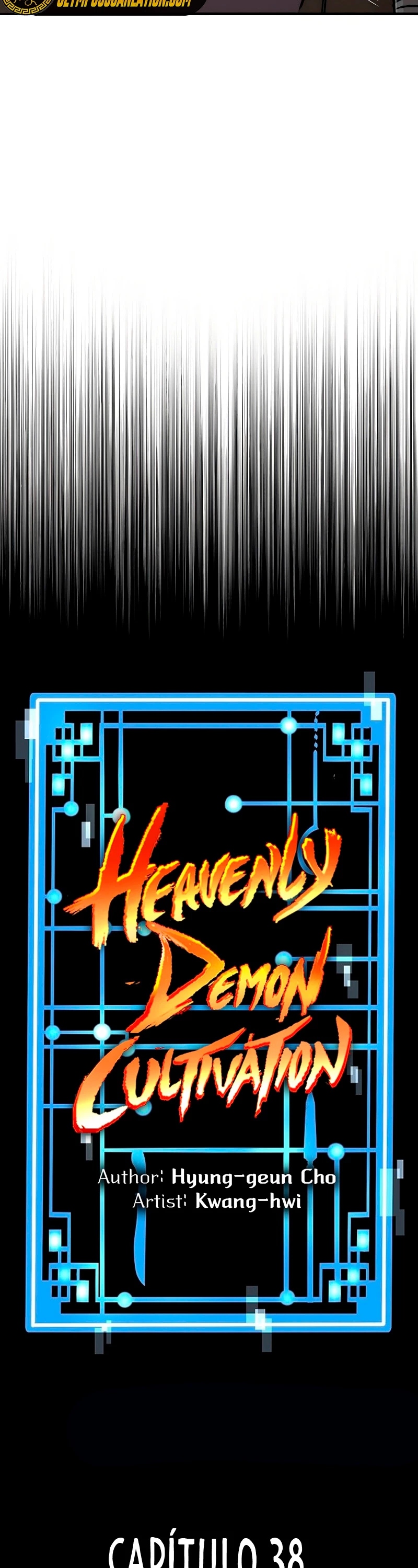 Sistema de cultivo del demonio celestial Capitulo 38 página 37