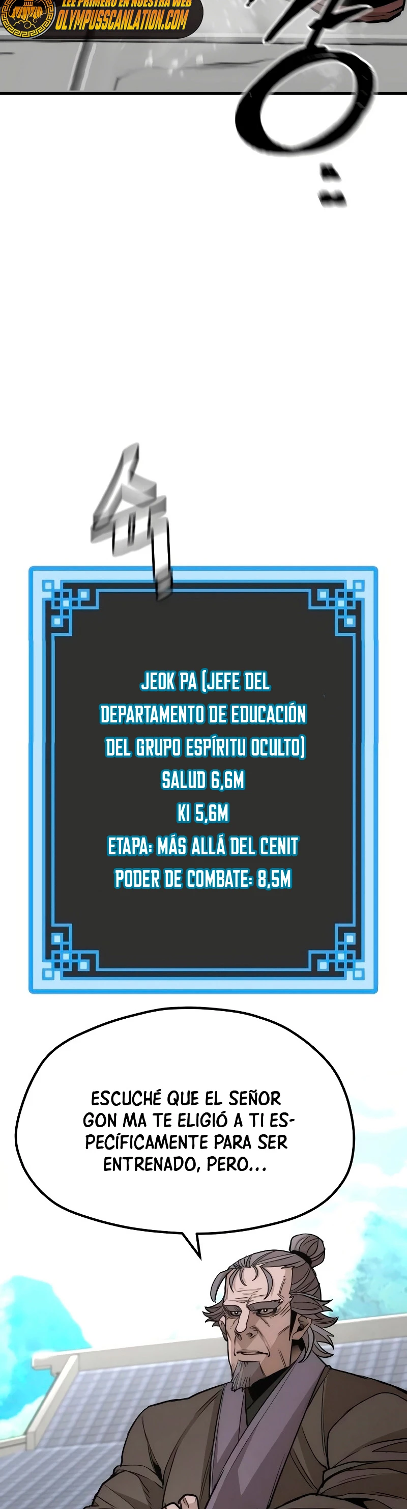 Sistema de cultivo del demonio celestial Capitulo 38 página 6