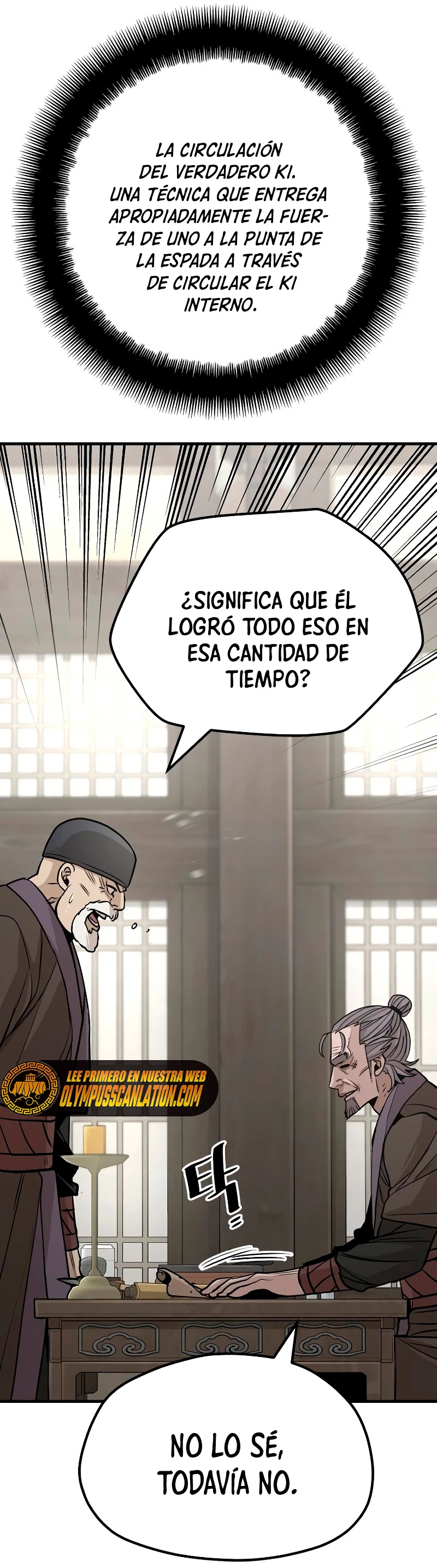 Sistema de cultivo del demonio celestial Capitulo 38 página 63