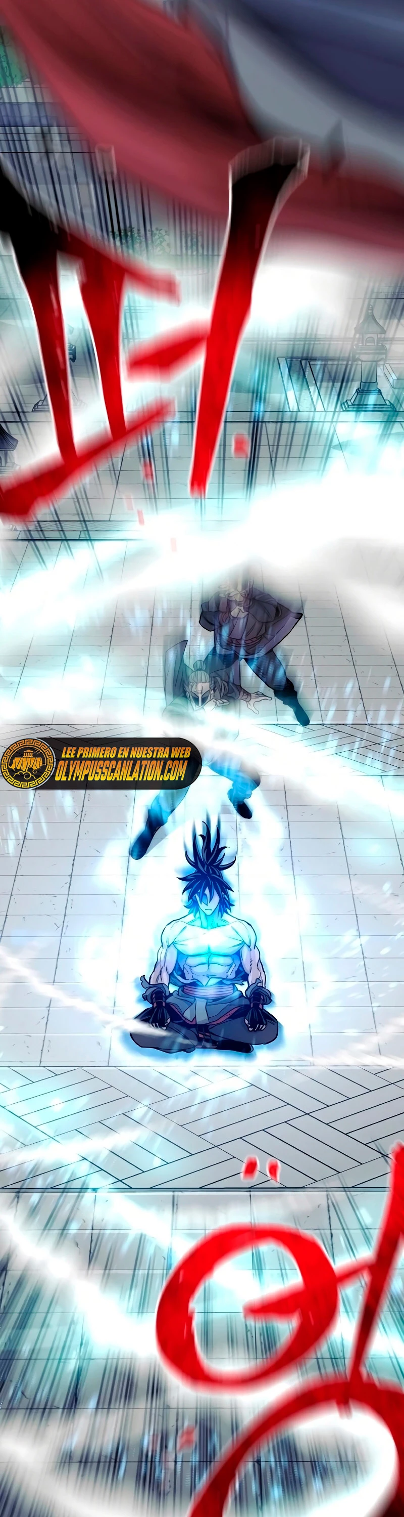 Sistema de cultivo del demonio celestial Capitulo 38 página 87