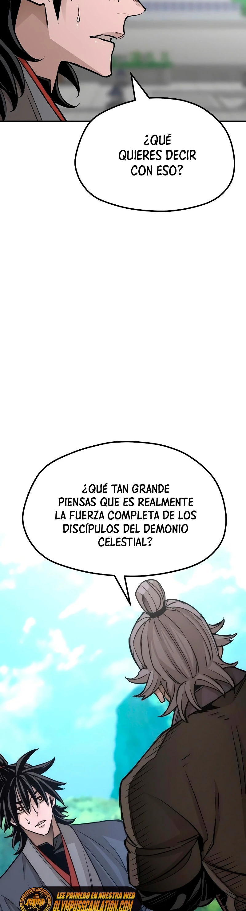 Sistema de cultivo del demonio celestial Capitulo 38 página 9