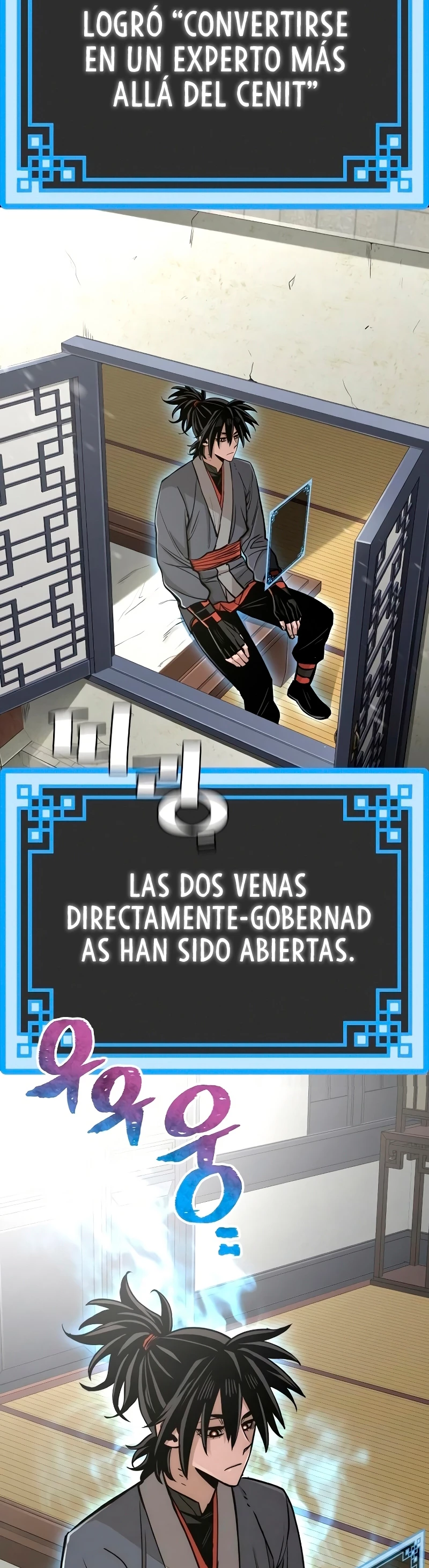 Sistema de cultivo del demonio celestial Capitulo 39 página 23