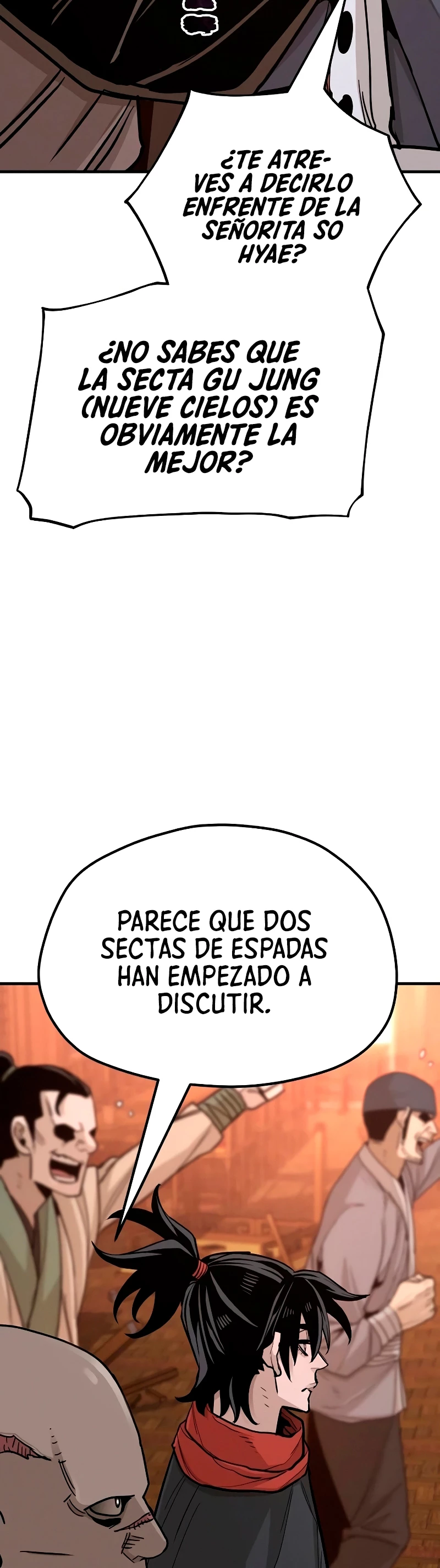 Sistema de cultivo del demonio celestial Capitulo 39 página 77