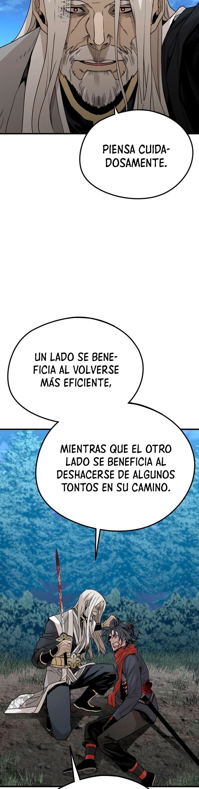 Sistema de cultivo del demonio celestial Capitulo 4 página 28