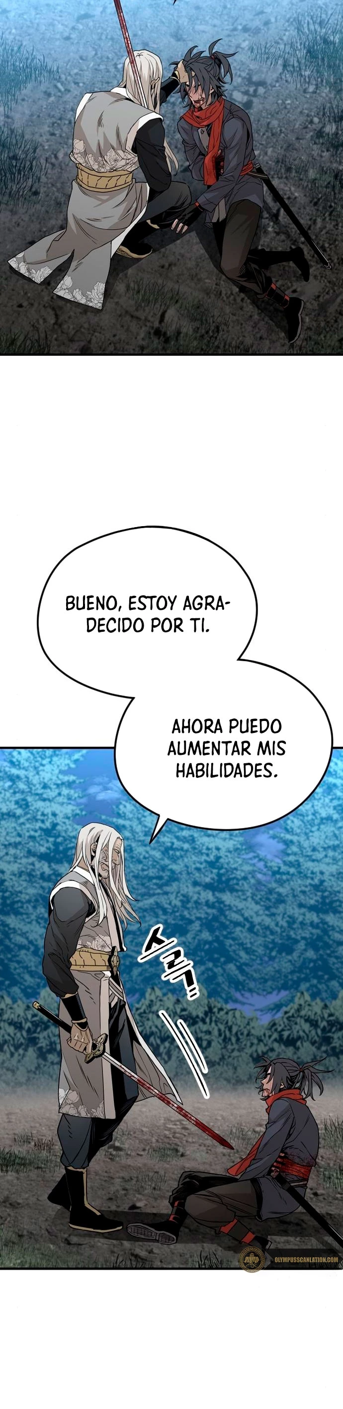 Sistema de cultivo del demonio celestial Capitulo 4 página 32