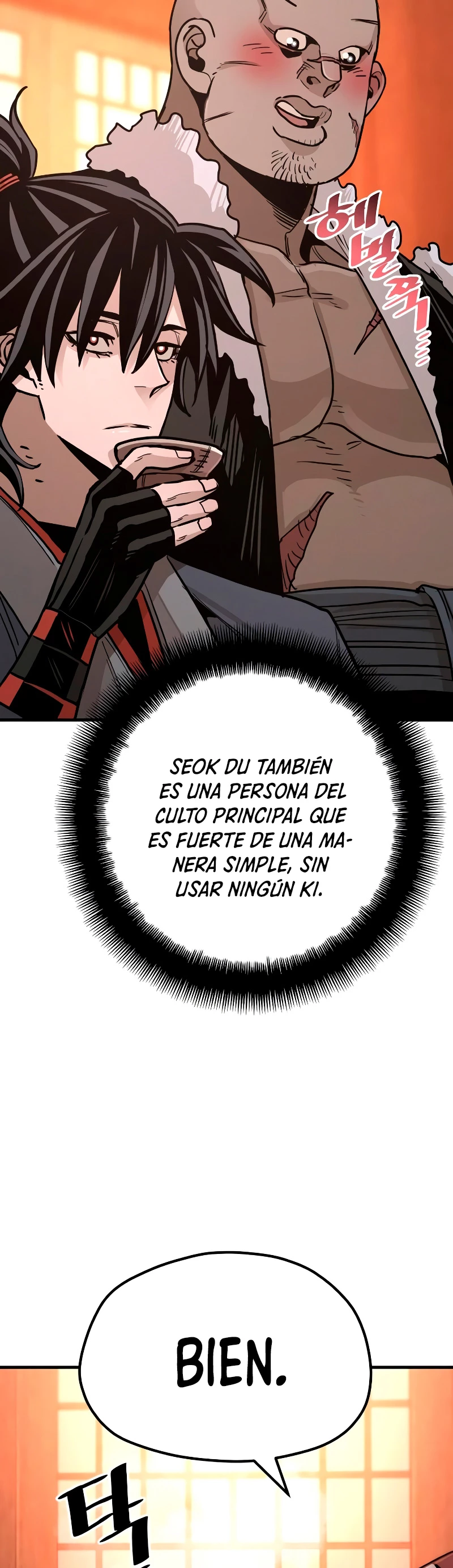 Sistema de cultivo del demonio celestial Capitulo 40 página 28