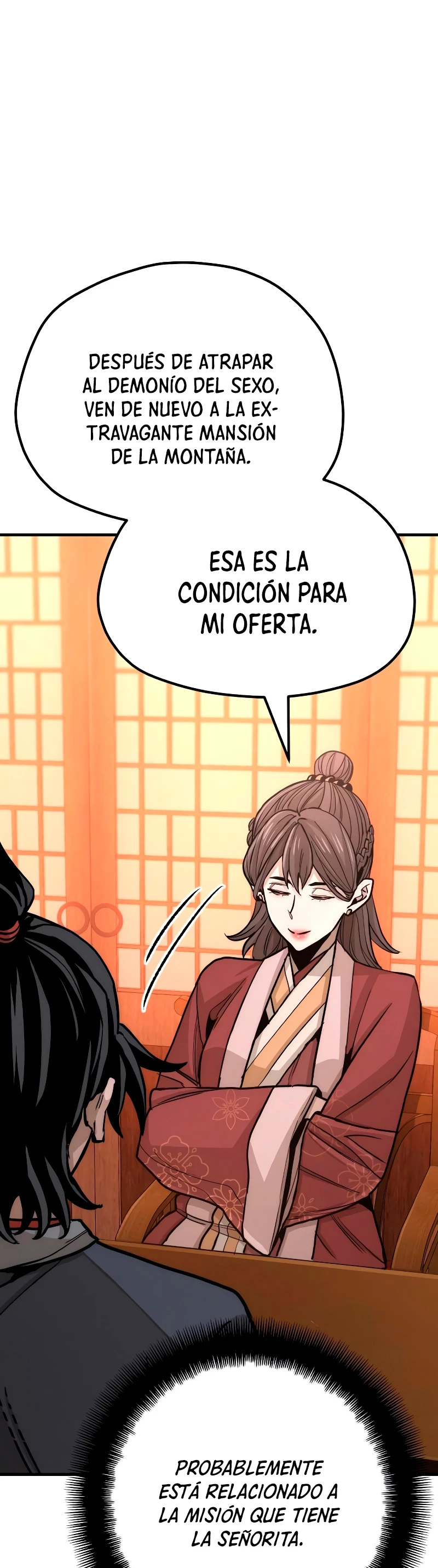 Sistema de cultivo del demonio celestial Capitulo 40 página 39
