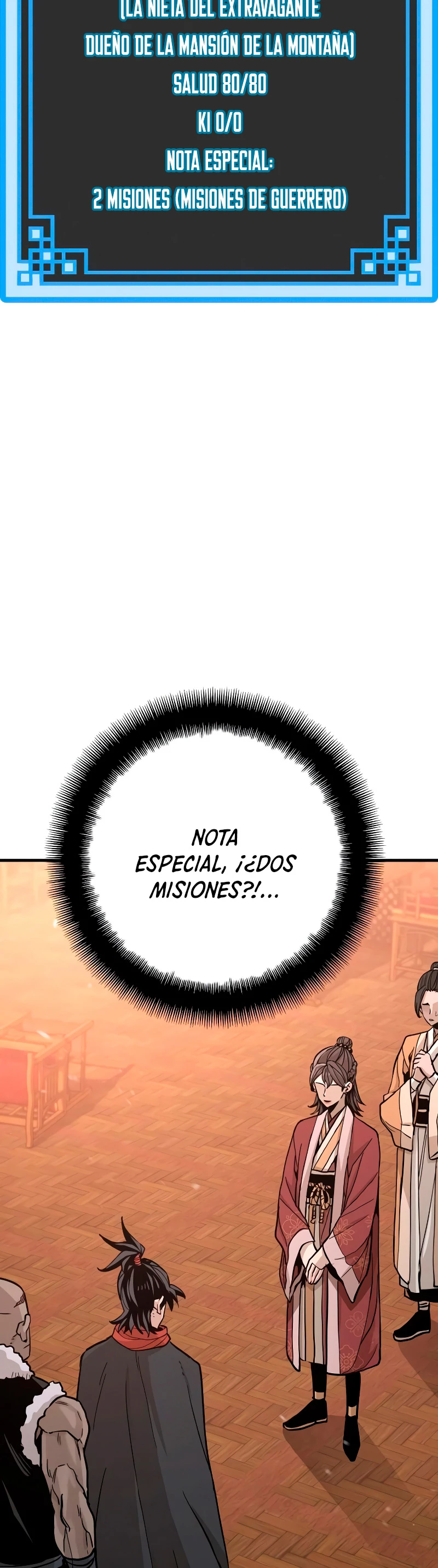 Sistema de cultivo del demonio celestial Capitulo 40 página 4