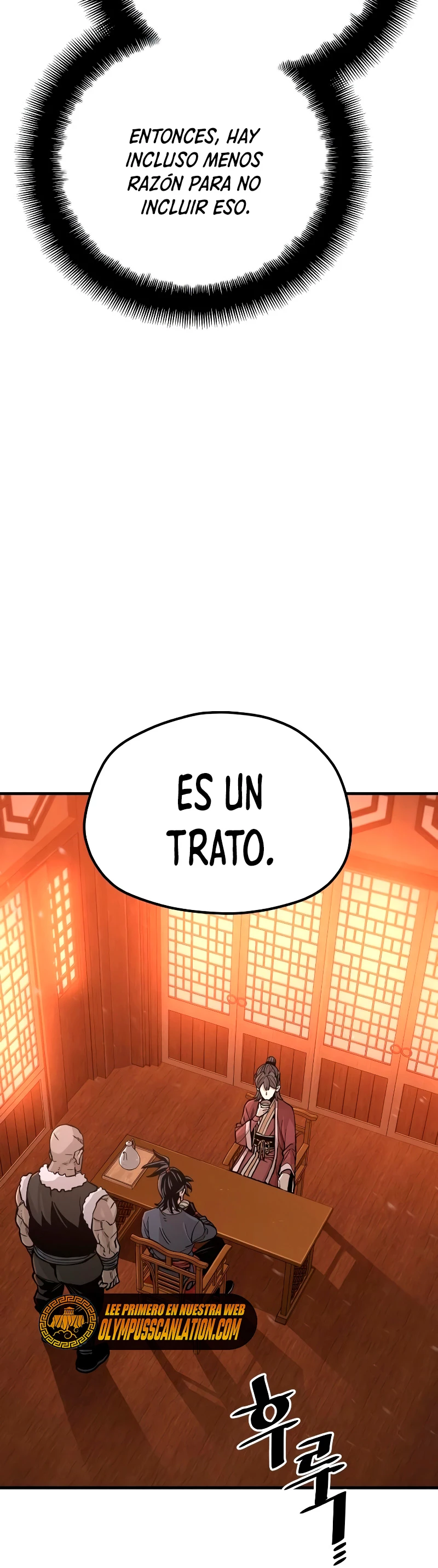 Sistema de cultivo del demonio celestial Capitulo 40 página 40