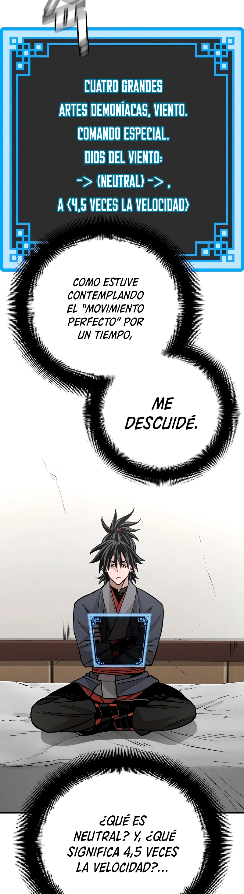Sistema de cultivo del demonio celestial Capitulo 40 página 57