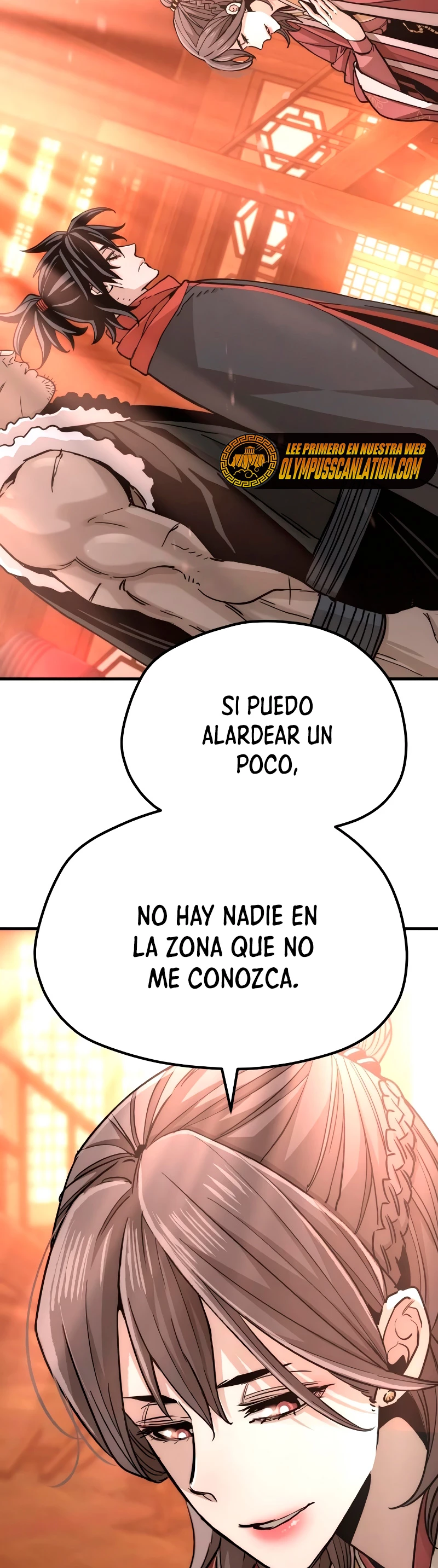 Sistema de cultivo del demonio celestial Capitulo 40 página 8