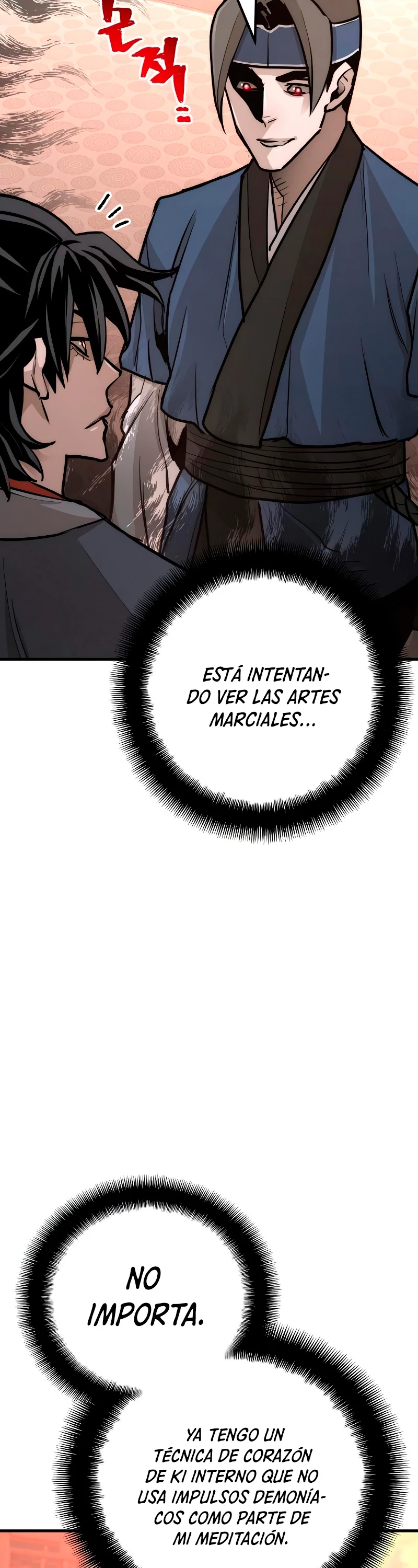 Sistema de cultivo del demonio celestial Capitulo 40 página 96