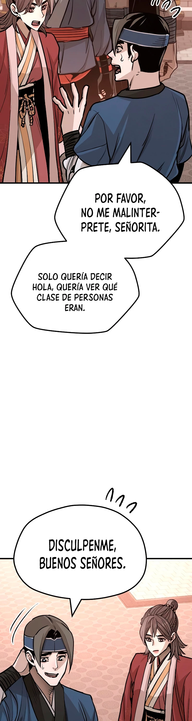 Sistema de cultivo del demonio celestial Capitulo 40 página 98