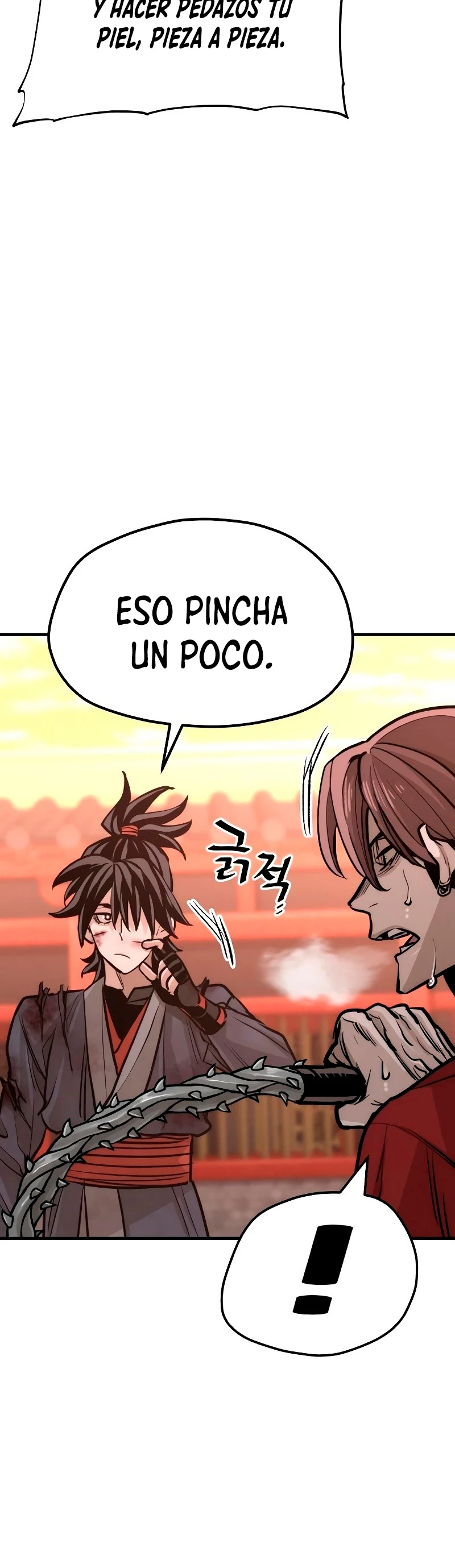 Sistema de cultivo del demonio celestial Capitulo 41 página 110