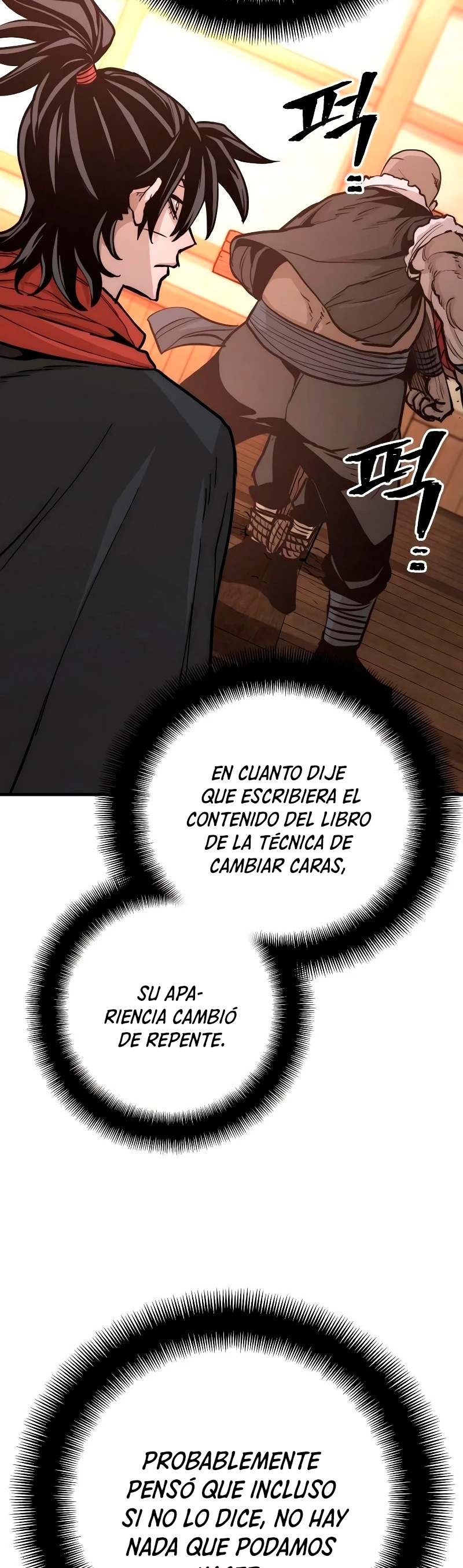 Sistema de cultivo del demonio celestial Capitulo 41 página 130